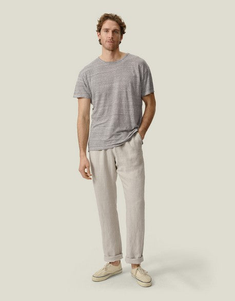 Alex Crane Bo Pants - Bone