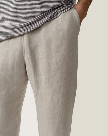Alex Crane Bo Pants - Bone