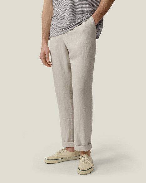 Alex Crane Bo Pants - Bone