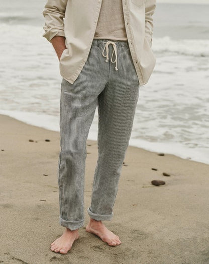 Alex Crane Bo Pants - Lines