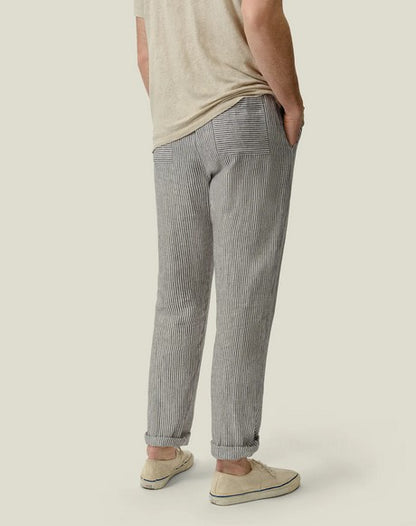 Alex Crane Bo Pants - Lines