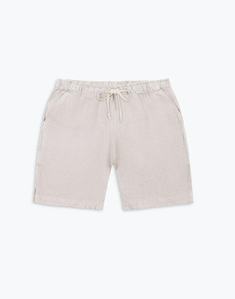 Alex Crane Bo Shorts - Bone