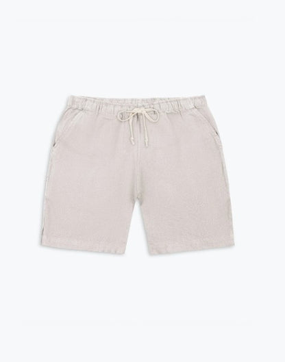 Alex Crane Bo Shorts - Bone