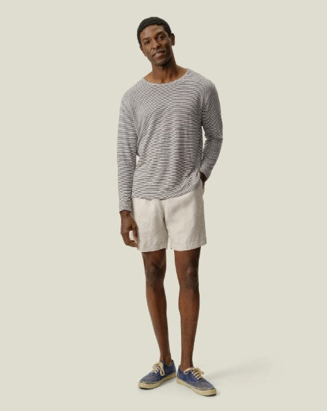 Alex Crane Bo Shorts - Bone