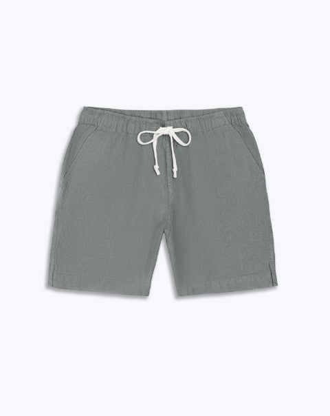 Alex Crane Bo Shorts - Jade