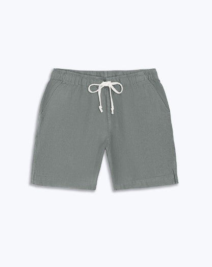Alex Crane Bo Shorts - Jade