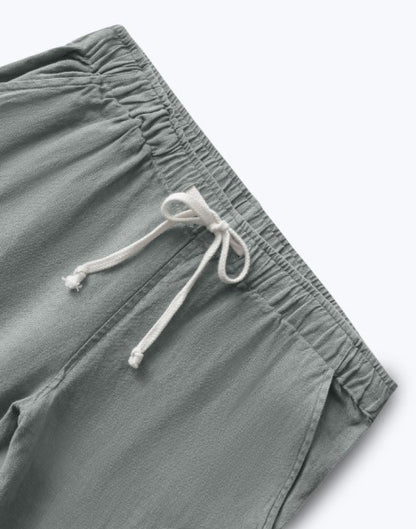 Alex Crane Bo Shorts - Jade