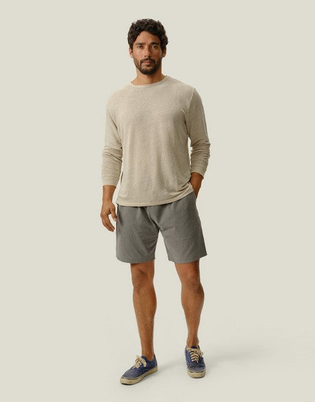 Alex Crane Bo Short - Slate