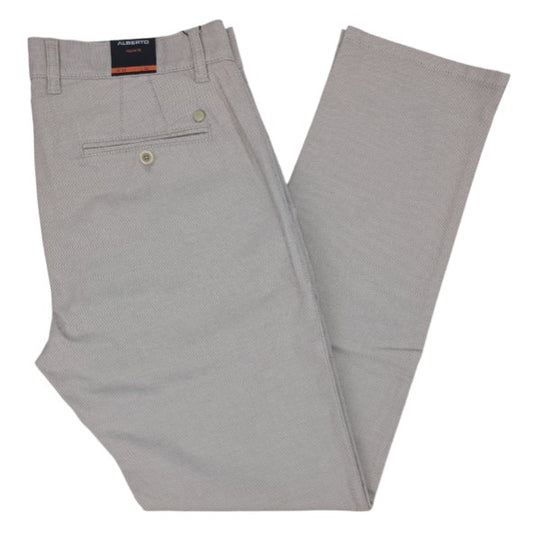 Alberto Lou Two Tone Pant