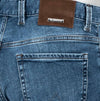 Alberto Pipe Super Stretch Jeans - Blue