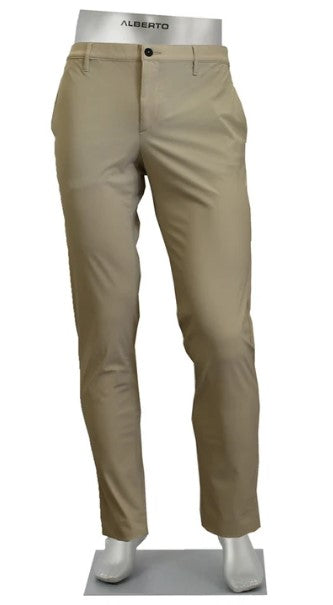 Alberto Rob Revolutional Pant - Light Khaki