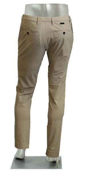 Alberto Rob Revolutional Pant - Light Khaki