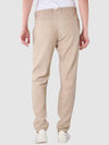 Alberto Steve Linen Herringbone Chino