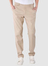 Alberto Steve Linen Herringbone Chino