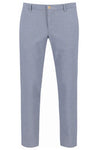 Alberto Lou Two Tone Pant