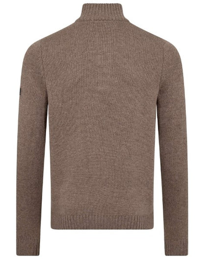 Bruun & Stengade BS Alrek Regular Fit Knitwear - Brown