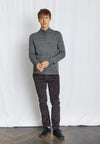 Bruun & Stengade BS Alrek Regular Fit Knitwear - Grey