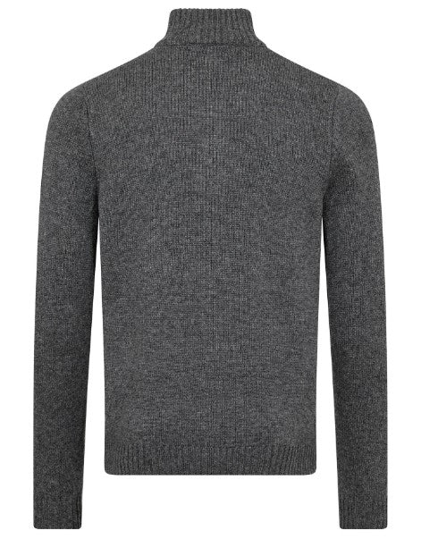 Bruun & Stengade BS Alrek Regular Fit Knitwear - Grey