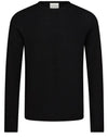 Bruun & Stengade BS Arnlaug Regular Fit Knitwear - Black