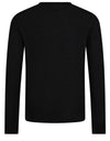 Bruun & Stengade BS Arnlaug Regular Fit Knitwear - Black