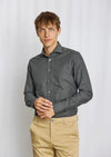 BS Bobby Modern Fit Shirt - Dark Green