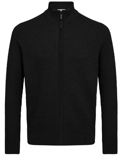 BS Waldis Regular Fit Knitwear - Black