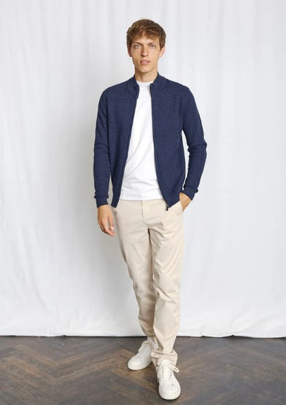 BS Waldis Regular Fit Knitwear - Thunder