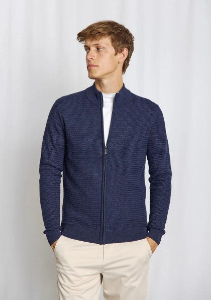 BS Waldis Regular Fit Knitwear - Thunder