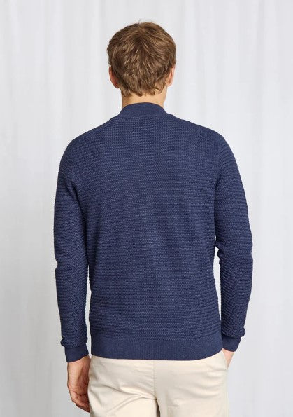 BS Waldis Regular Fit Knitwear - Thunder