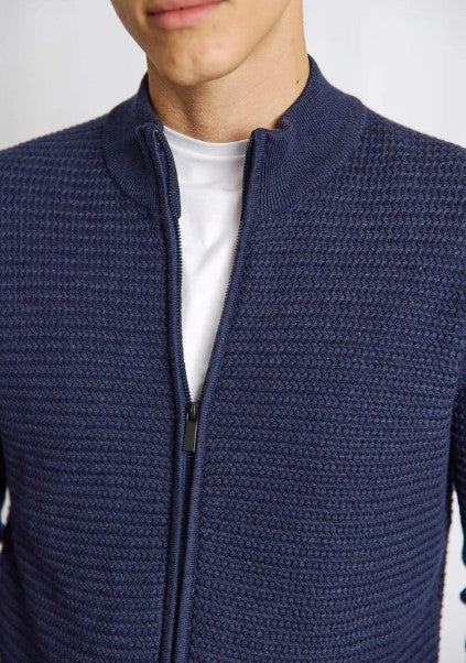 BS Waldis Regular Fit Knitwear - Thunder