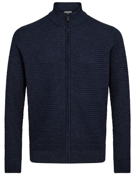 BS Waldis Regular Fit Knitwear - Thunder