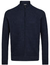 BS Waldis Regular Fit Knitwear - Thunder