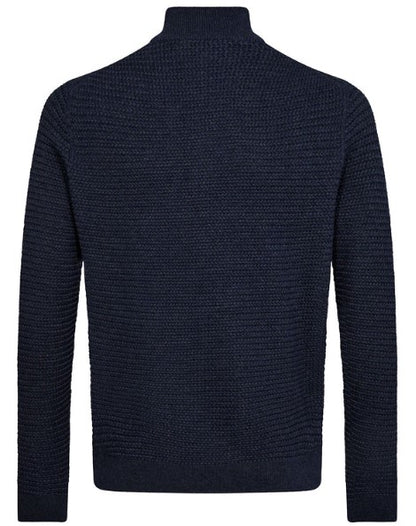 BS Waldis Regular Fit Knitwear - Thunder