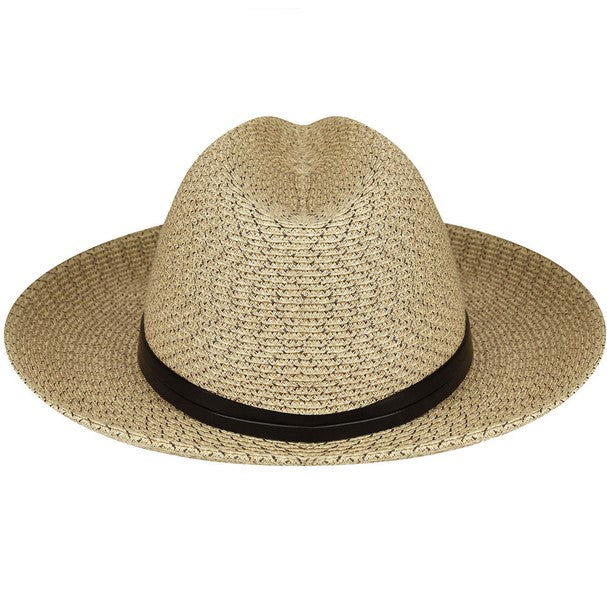 Bailey's Balans Roll Up Hat in Taupe