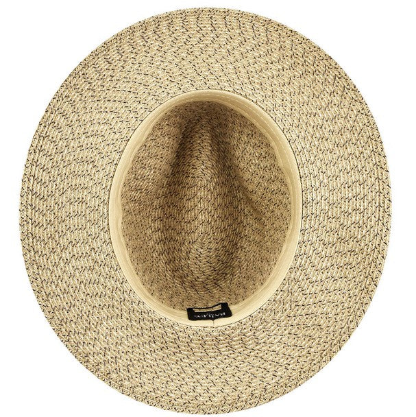 Bailey's Balans Roll Up Hat in Taupe