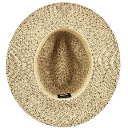 Bailey's Balans Roll Up Hat in Taupe