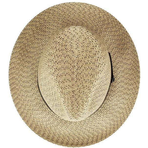 Bailey's Balans Roll Up Hat in Taupe