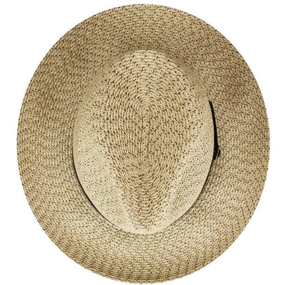 Bailey's Balans Roll Up Hat in Taupe