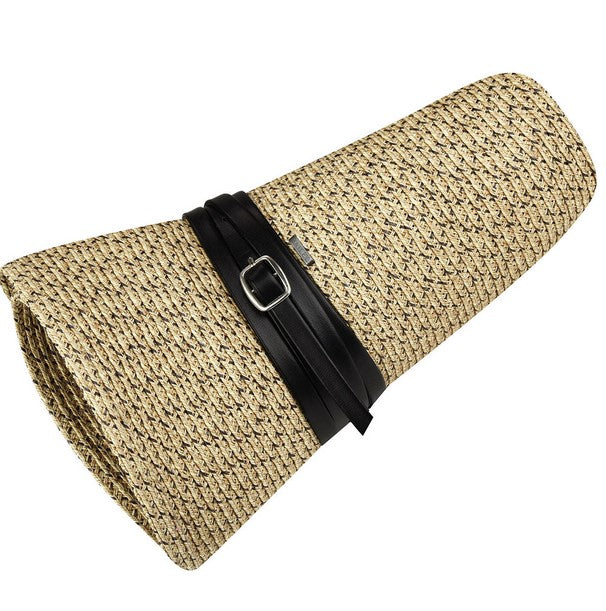 Bailey's Balans Roll Up Hat in Taupe