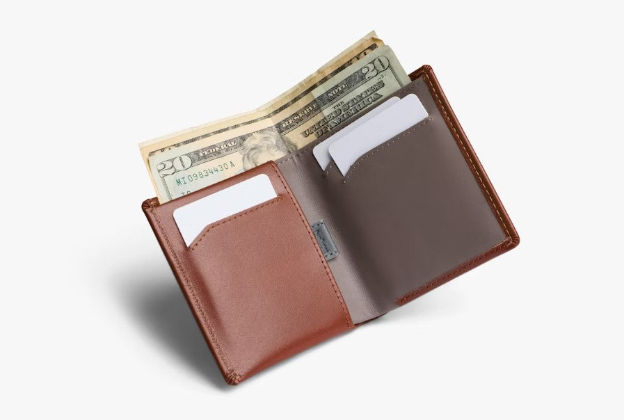 Bellroy Note Sleeve - Sienna