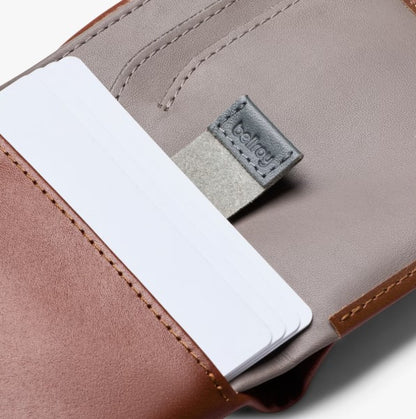 Bellroy Note Sleeve - Sienna