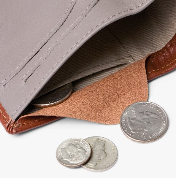Bellroy Note Sleeve - Sienna
