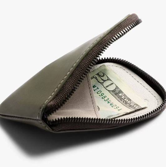Bellroy Card Pocket - Willow