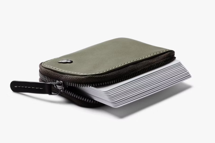 Bellroy Card Pocket - Willow