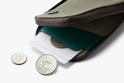 Bellroy Card Pocket - Willow