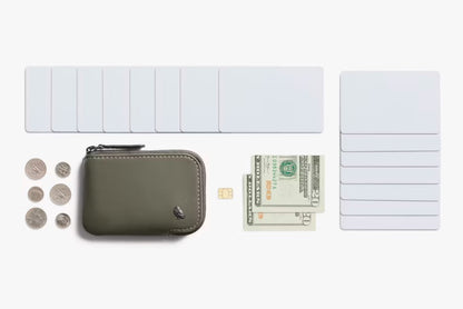 Bellroy Card Pocket - Willow