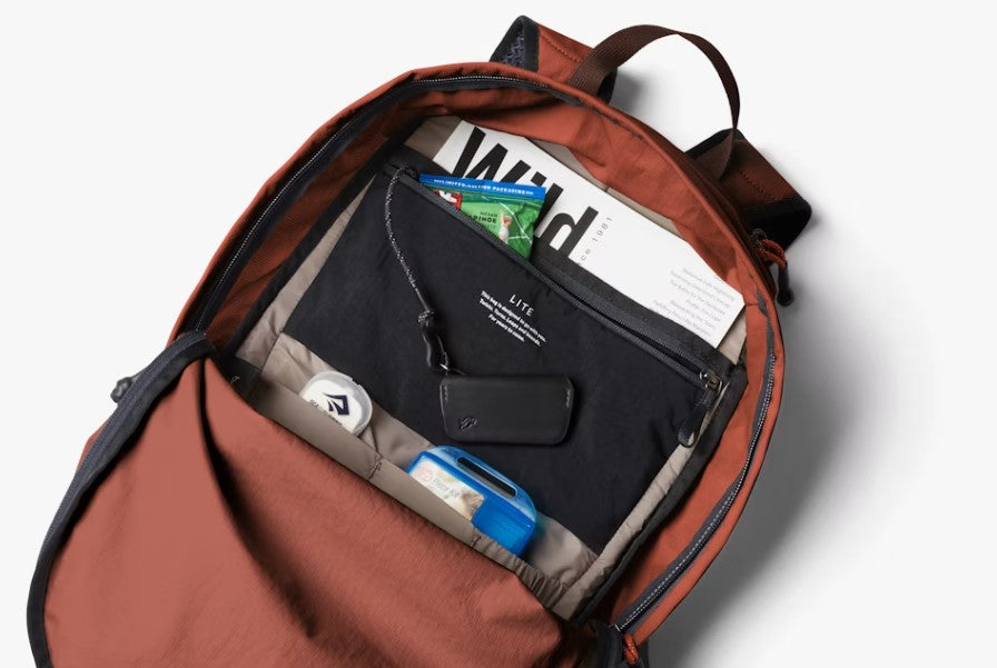 Bellroy Lite Daypack - Clay