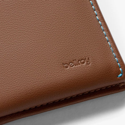 Bellroy Note Sleeve - Hazelnut