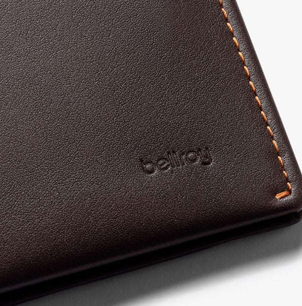 bellroy note sleeve wallet java Bellroy