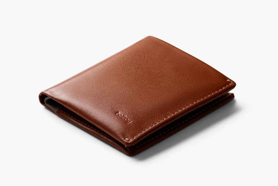 Bellroy Note Sleeve - Sienna